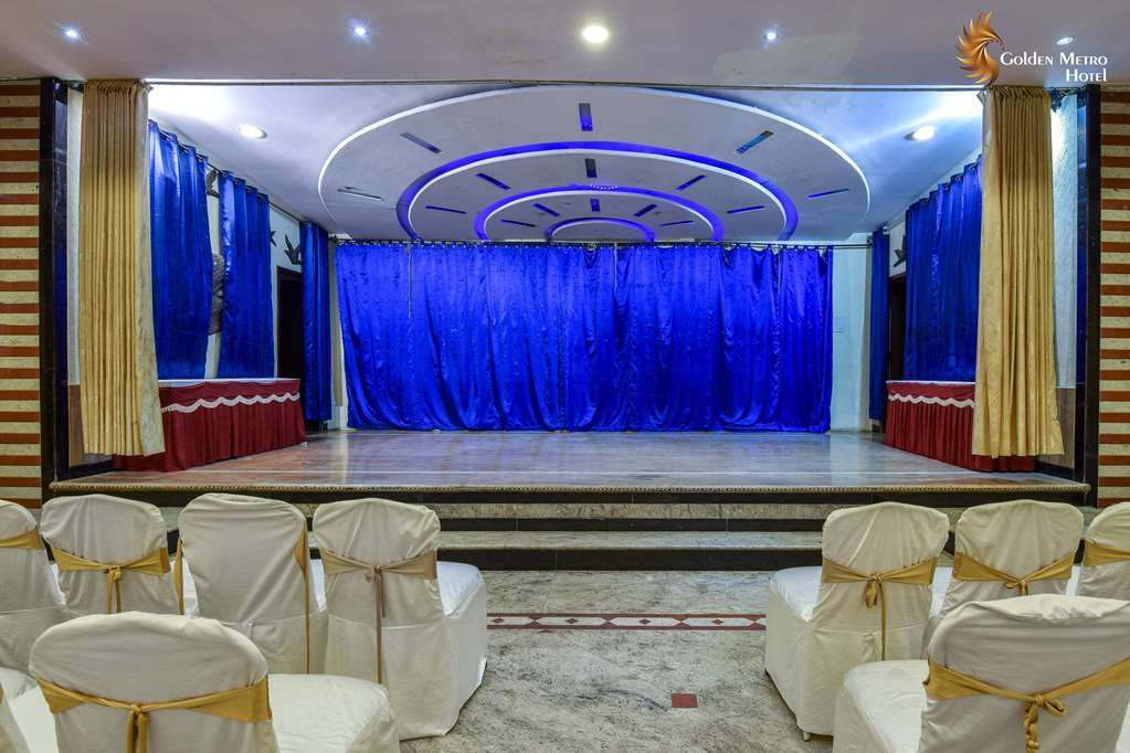 Golden Metro Hotel Бенґалуру Екстер'єр фото