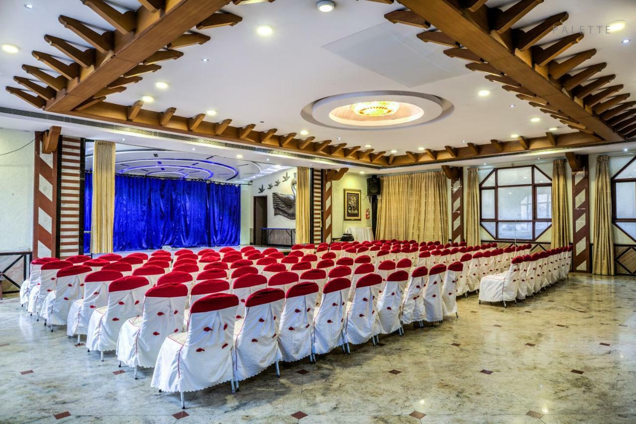 Golden Metro Hotel Бенґалуру Екстер'єр фото