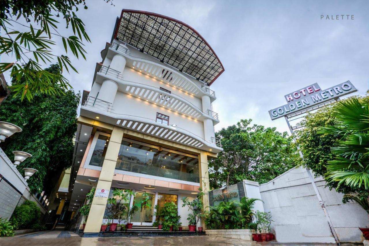 Golden Metro Hotel Бенґалуру Екстер'єр фото