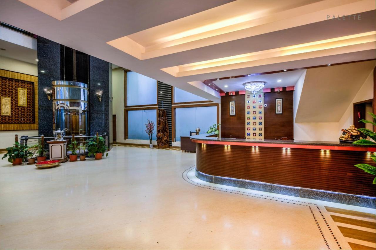 Golden Metro Hotel Бенґалуру Екстер'єр фото