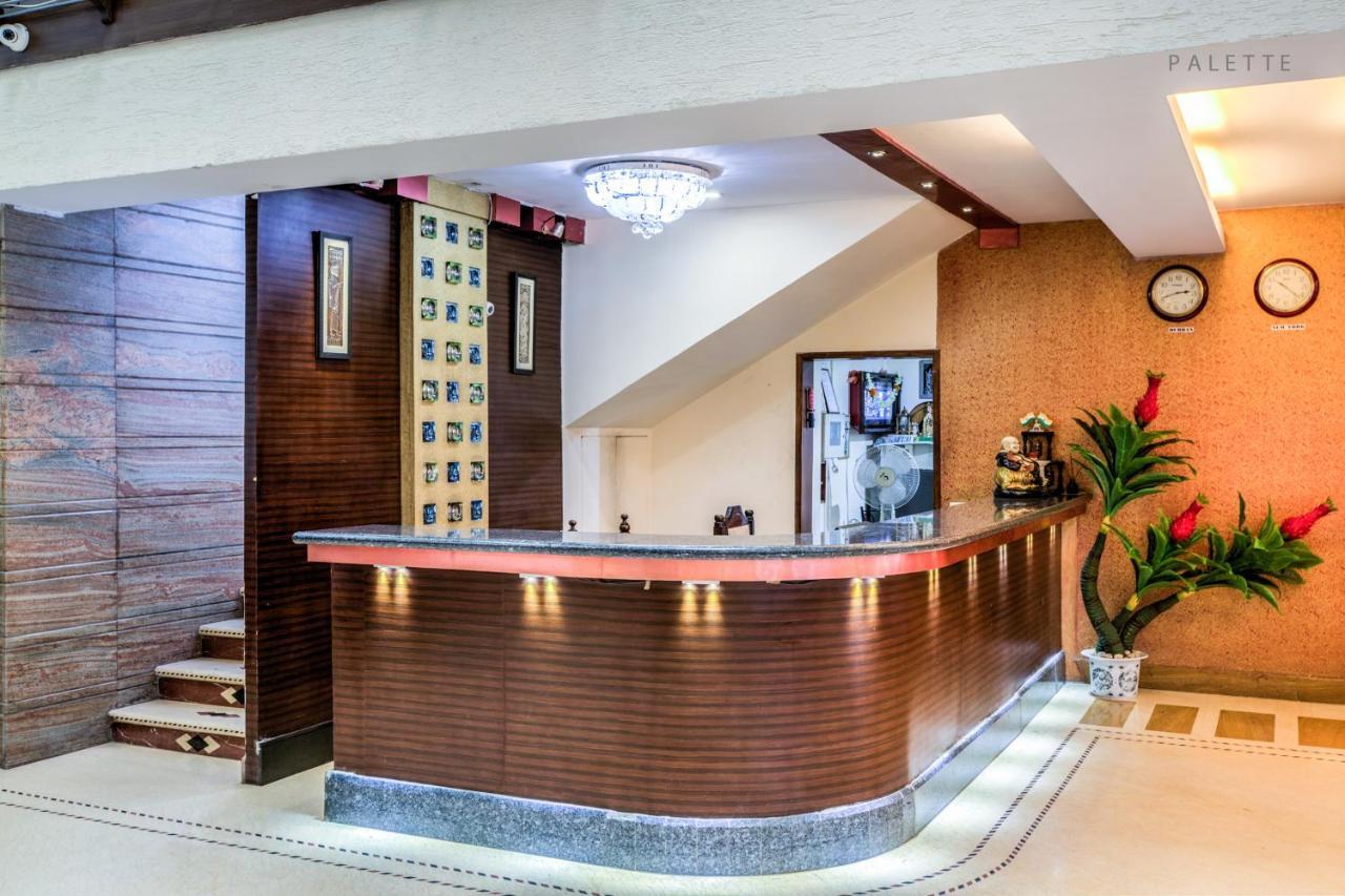 Golden Metro Hotel Бенґалуру Екстер'єр фото